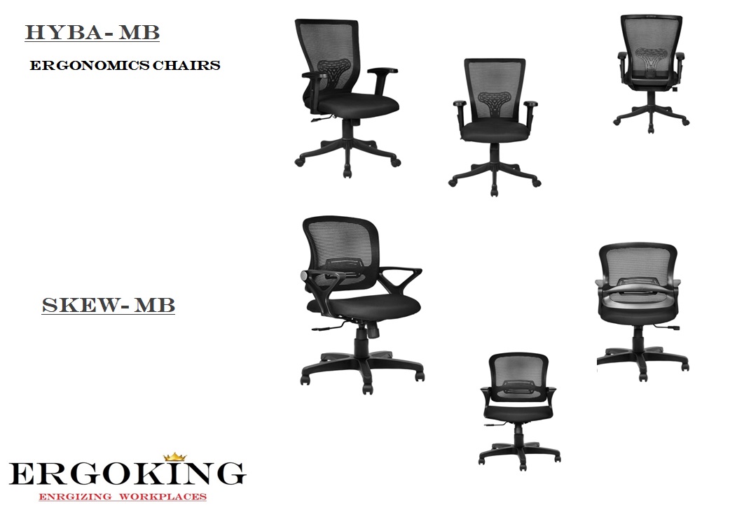 Skew Ergonomic, Office, Conference, Corporate, Executive chairs, Manufacturers, by DdecorArch - Ergoking 